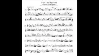 Nota Akor Eşlik-Tico Tico (Play Along-Playback) La -86 bmp