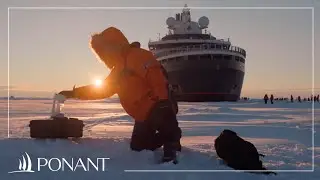 Expédition Transarctique : Étudier les changements climatiques aux confins du monde | PONANT