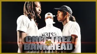 CHEF TREZ VS BANKHEAD RAP BATTLE - RBE
