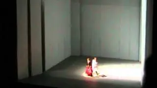 Paolo Gavanelli - Burcu Uyar - Duo Rigoletto, gilda - Si, Vendetta - 2010