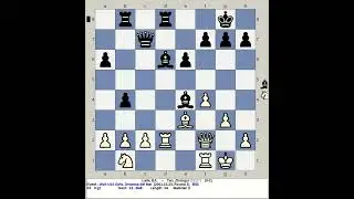 Laila, EA  vs Tan, Zhongyi | World Chess U10 Girls 2001, Oropesa del Mar Spain
