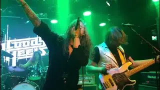 Bloody Heels - Ignite The Sky live Helsinki, Finland *New Song*