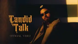 Candid Talk (Full Video) Jeffrick | Natty | New Punjabi Song 2023