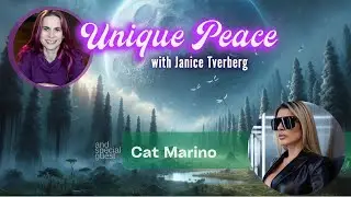 Unique Peace with Special Guest Cat Marino