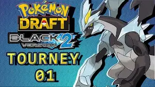 Pokemon Black 2 Draft TOURNAMENT Part 1: A Critical Plan
