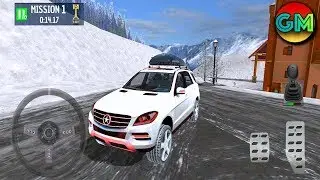 Winter Ski Park: Snow Driver | by Play with Games | Android GamePlay HD