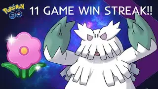 *21-4 DESTRUCTION* WITH SPRING CUP'S BEST CORE BREAKER!! | POKÉMON GO BATTLE LEAGUE