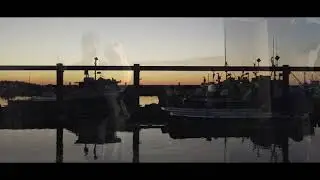 Setting Day of Lobster Season - Grand Manan, NB