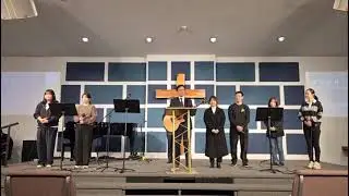 Joyful Worship 주일예배 01-25-2026