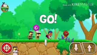 Fun Run Arena| Cb w/ EvilSteve! Beating #1 Clan!! Come watch
