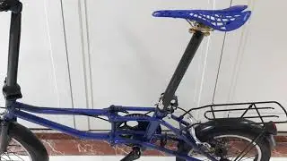 My Neo Kira Folding Bike