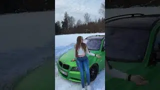 BMW Liebe 😍🙏🏻 || #ichtina#cargirl#bmw3er
