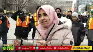 Indian-Americans Protest In 30 US Cities Against Citizenship Law | CAA വിരുദ്ധ പ്രക്ഷോഭം