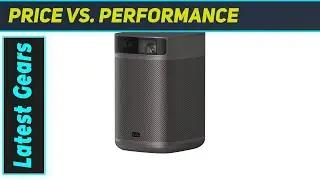 XGIMI MoGo 2 Pro: Best Portable Projector?