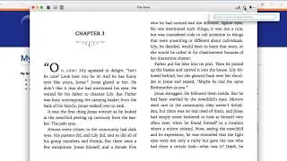 Read Bookshare Books in iBooks on a Mac Computer