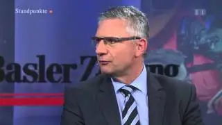 BaZ Standpunkte: Sozialhilfekosten