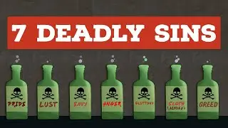 7 Deadly Sins | Catholic Central
