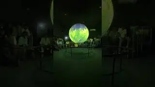 Birla planetarium Chennai amazing show  Montessori EM high school Rajapet#school #birlaplanetarium