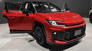 2026 RAV4 GR Sport &ndash; Performance-Inspired SUV With Bold GR Styling