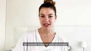 Jak prawidłowo wykonać masaż na worki pod oczami