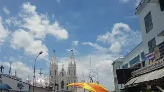 Velankanni Flag Hostin Timelapse