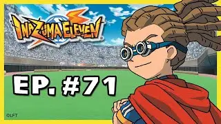 Cap&iacute;tulo 71 Inazuma Eleven Castellano &laquo;&iexcl;SE LEVANTA EL TEL&Oacute;N! &iexcl;EL RETO DEL MUNDIAL!&raquo;