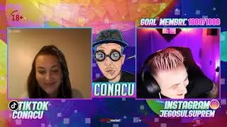 FONFI ❌ CONACU 🔞 IZABELLA 2,#FONFI,#miEeZzTV,#conacu,#fonfaitu,#farse,#omegle,