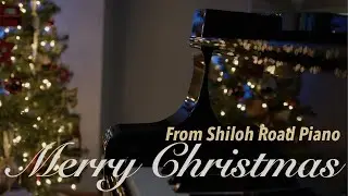Merry Christmas from Shiloh Road Piano!