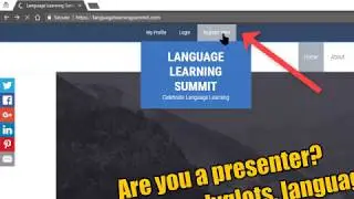 How to register to #LangSummit