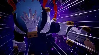MY HERO ONE'S JUSTICE 2/我的英雄學院 為我正義2 #14 VILLAIN篇 計畫核心 交涉