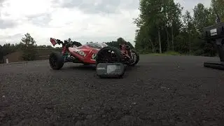Worlds Fastest 6s Blx Arrma Typhon 132mph
