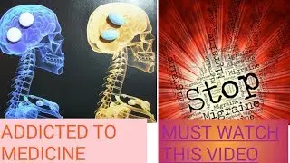 How to cure migraine headache instantly.