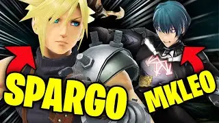 IS THIS SMASH PRODIGY THE NEW BEST SMASH ULTIMATE PLAYER?