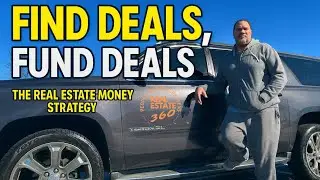 Find and Fund Deals Your Real Estate Money Strategy #RealEstateInvesting #DealFinding #OPMStrategies