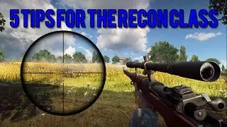 5 Tips To Be A Better Battlefield 5 Recon