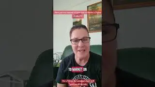 Do you have a Digital Product you want to market??? No issues if you don't I have the solution.
