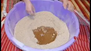 شركن معكم سفوف (سلو) ديال حفل العقيقة بنتي نرجو أن تنال إعجابكم❤️❤️❤️