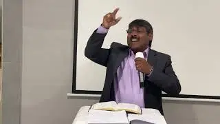 Living Christ Church Ministries - Dubai@ DIP SUNDAY SERVICE 
