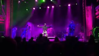 Snacktime live at The Regency Ballroom, San Francisco 12/7/2025
