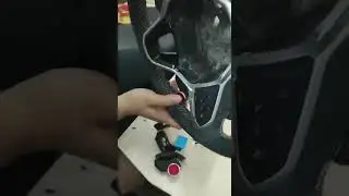 Engine Start Switch Drive Button Sport Multi Function Steering Wheel For MQB Sporty Golf 7 GTI RLine
