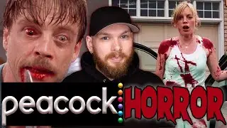 10 Best Horror Movies on Peacock for Halloween 2024