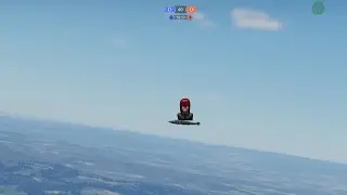 War Thunder bomb sound Makima