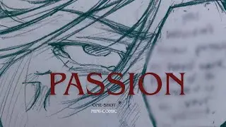 PASSION- mini comic