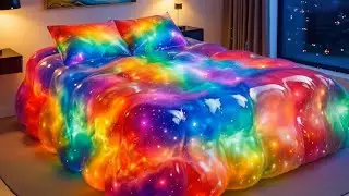 Day8/90🌙| Which Amazing Bed Would You Choose? 🛏️Oddly Satisfying Al ASMR 🤍 #viral #viralvideo 