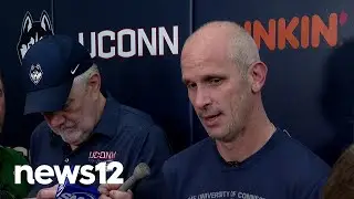 Dan Hurley is staying with UConn, but how much more will they pay him? | News 12
