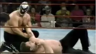 The Grappler vs Mike Miller