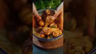 cooking companions, cooking classes, cooking corn on the cob, Spicy Seafood Cooking Recipe