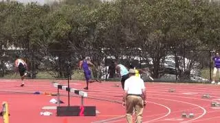 New Era Sprint Club 4X1 relay TCU 2014
