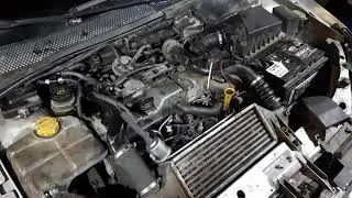 Что будет если сделать только 2 форсунки из 4-х !? Форд Фокус 1.8TDCi, CR DELPHI.