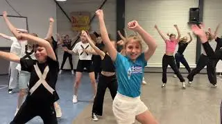 eXplosion dance - ARE YOU READY!?
